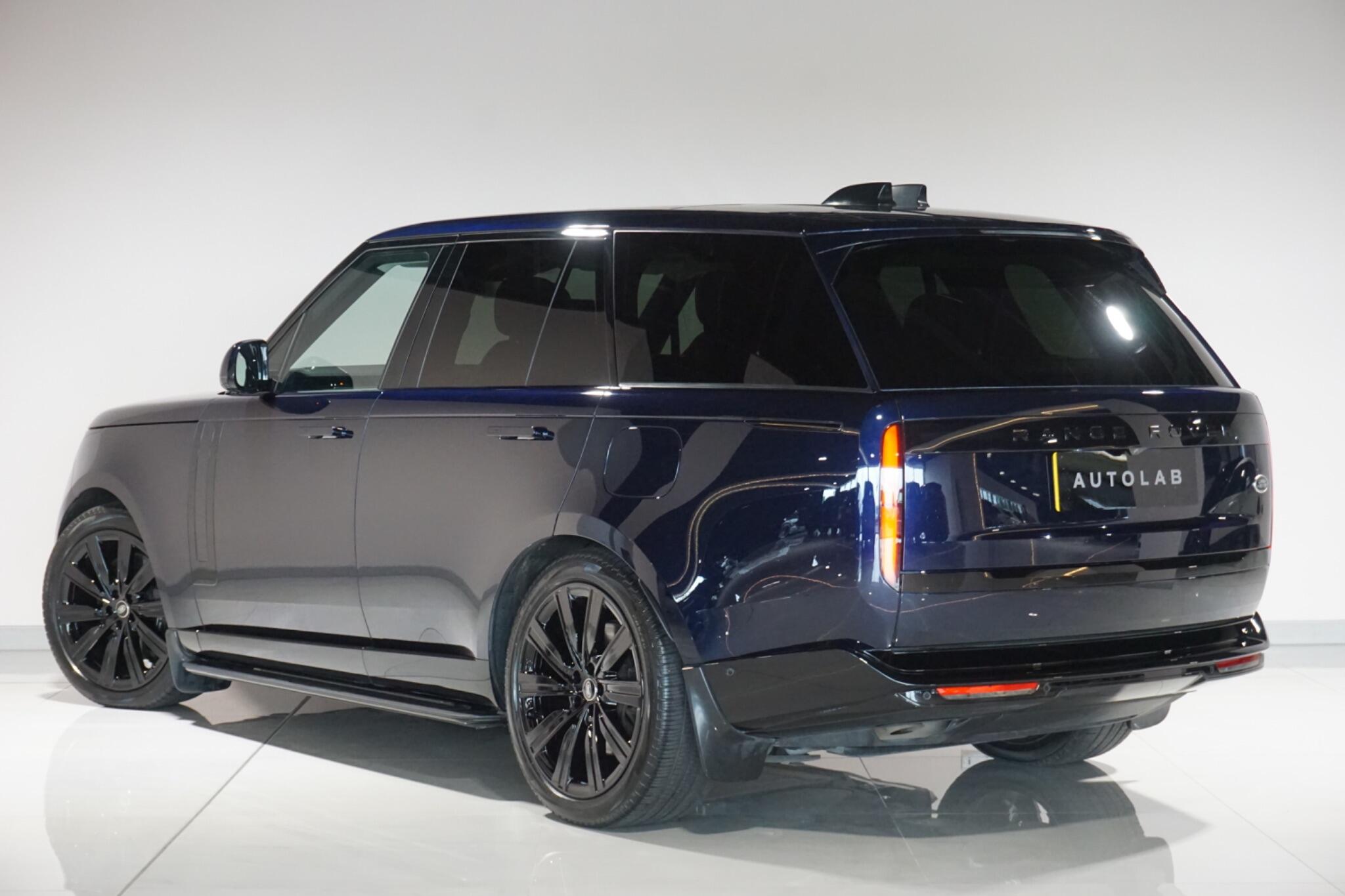 Land Rover Range Rover 3.0 P440e 38.2kWh HSE SUV 5dr Petrol Plug-in Hybrid Auto 4WD Euro 6 (s/s) (440 ps)
